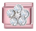 Pink: Gem Flower