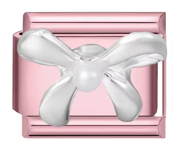 Pink: Pearl Ribbon