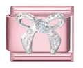 Pink: Gem Ribbon