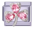 Purple: Pink Clover Gem