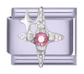 Purple: Pink Sparkle