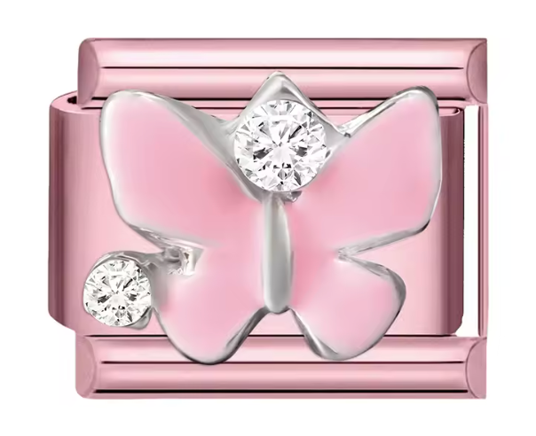 Pink: Pink Butterfly