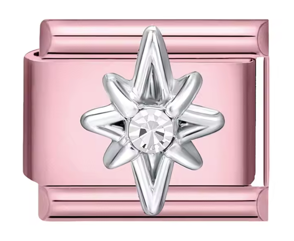 Pink: Silver Star