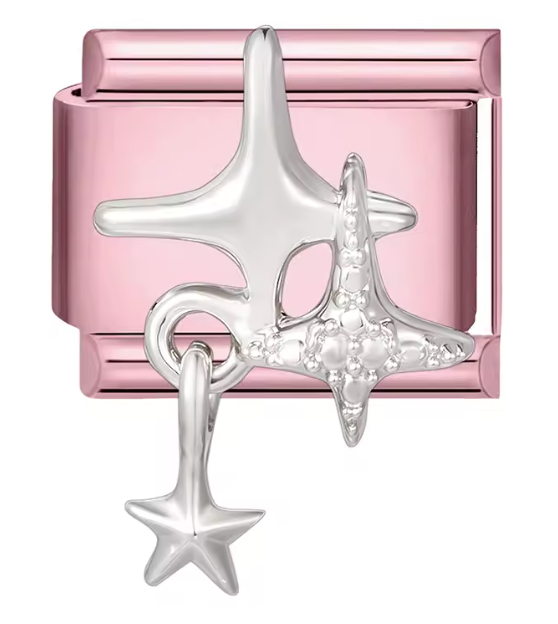 Pink: 3 Stars