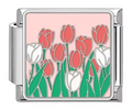 Silver: Tulips