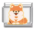 Silver: Pom Dog