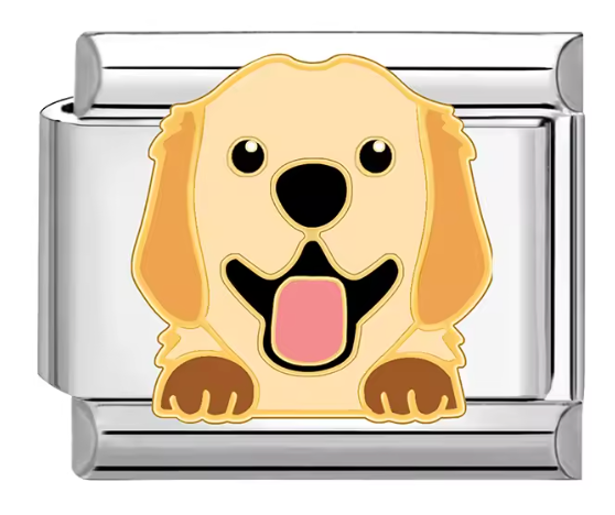 Silver: Golden Retriever