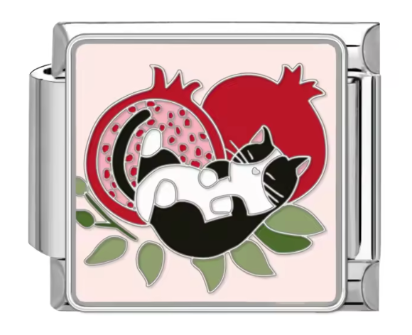Silver: Pom Cat
