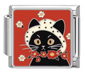 Silver: Black Cat