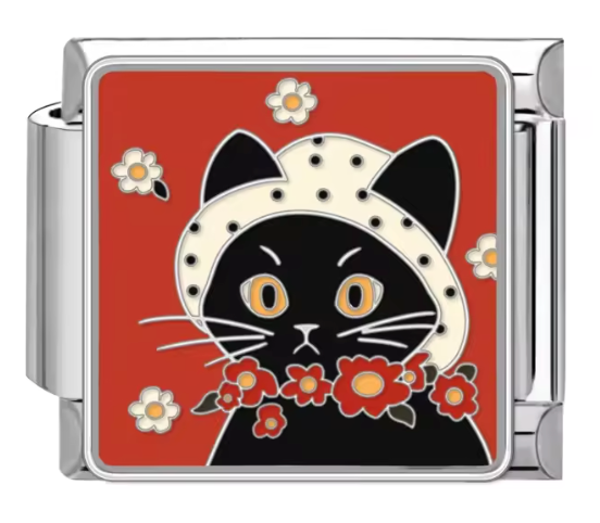 Silver: Black Cat