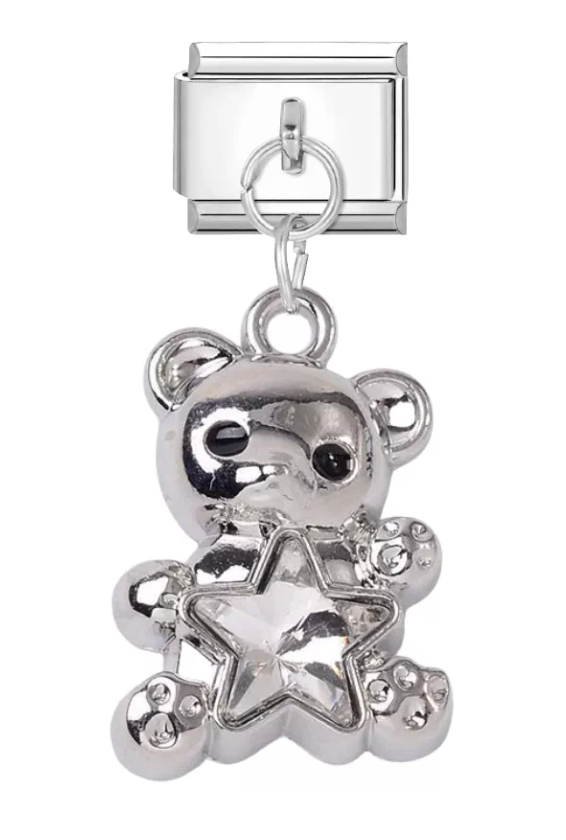 Silver: Dangling Bear Start