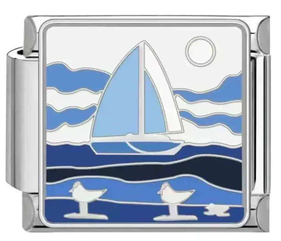 Silver: Sail on Sea