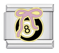 Silver: 8 Ball