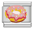 Silver: Donut