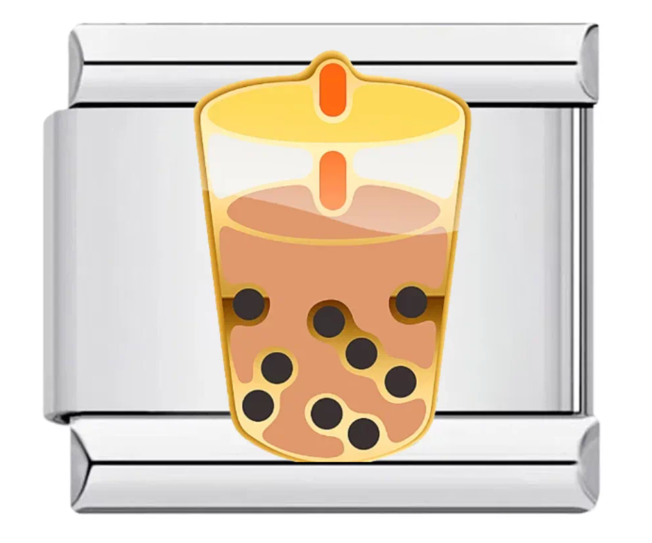 Silver: Bubble Tea