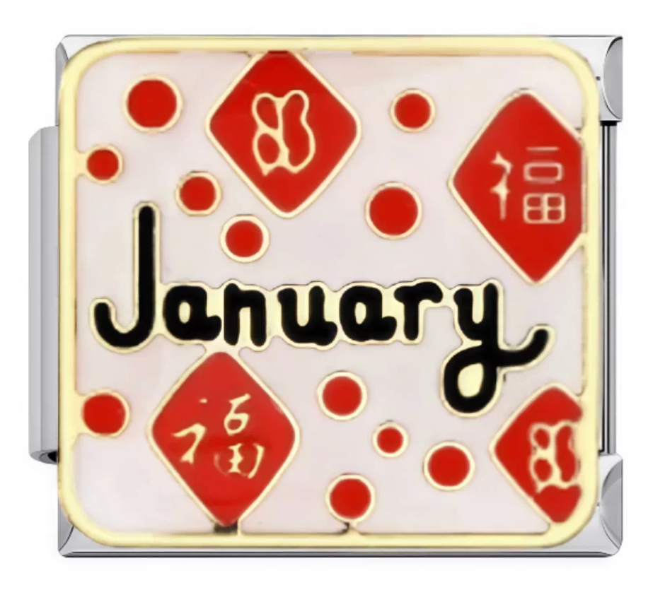 Silver: January