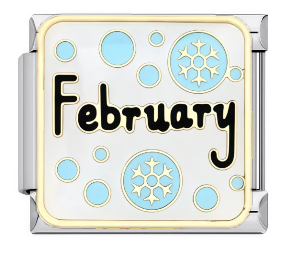 Silver: February