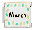 Silver: March