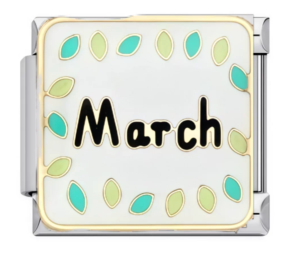 Silver: March