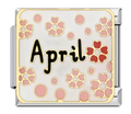 Silver: April