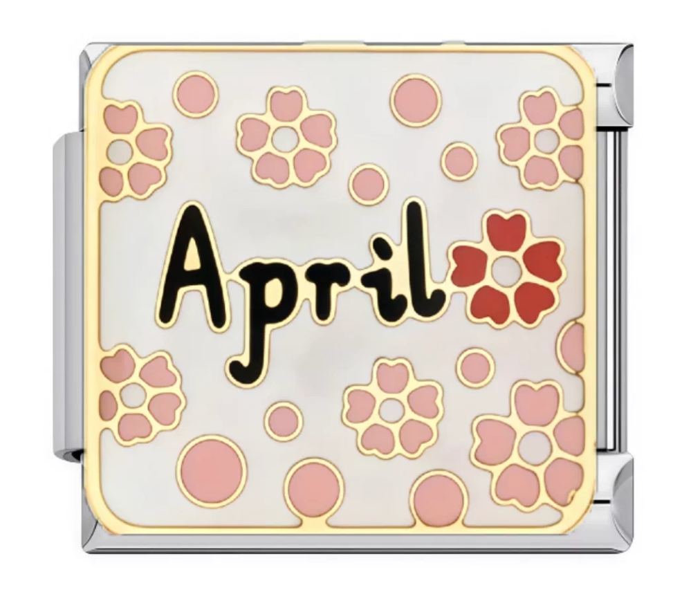 Silver: April