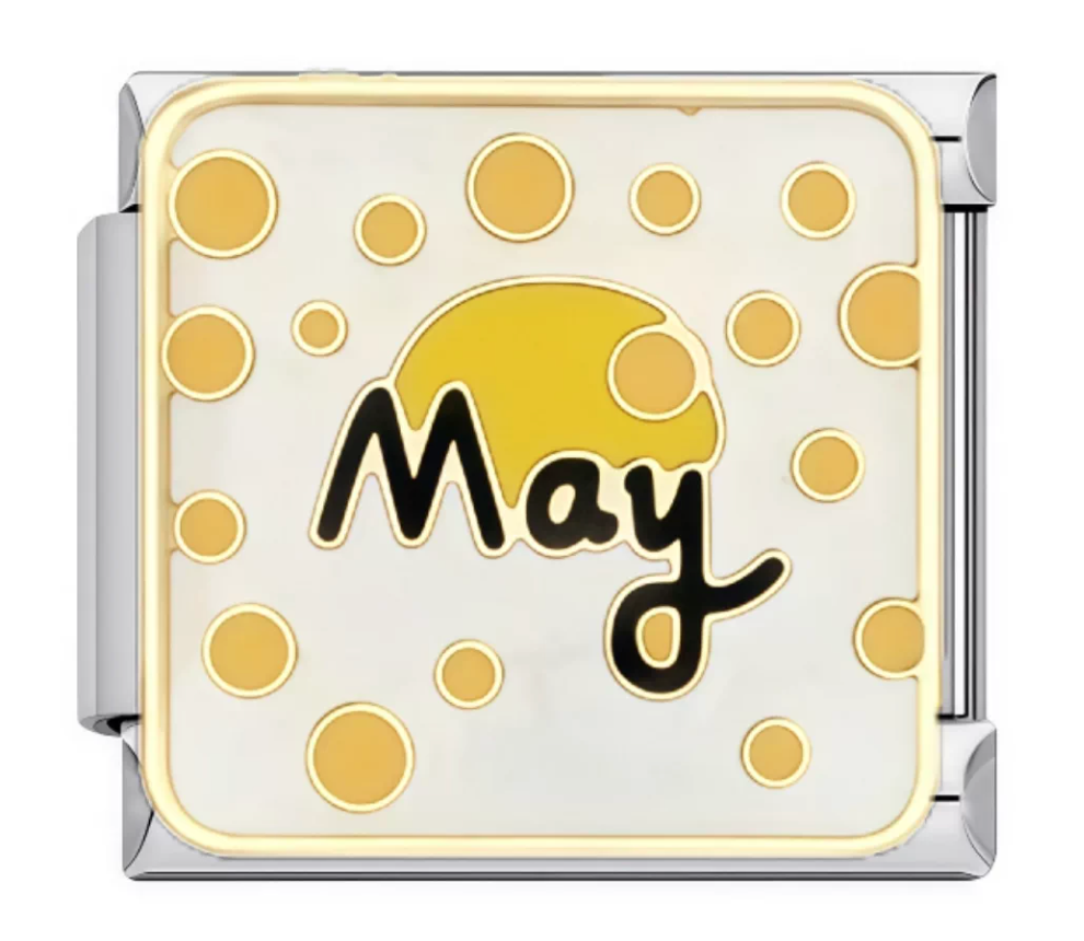 Silver: May