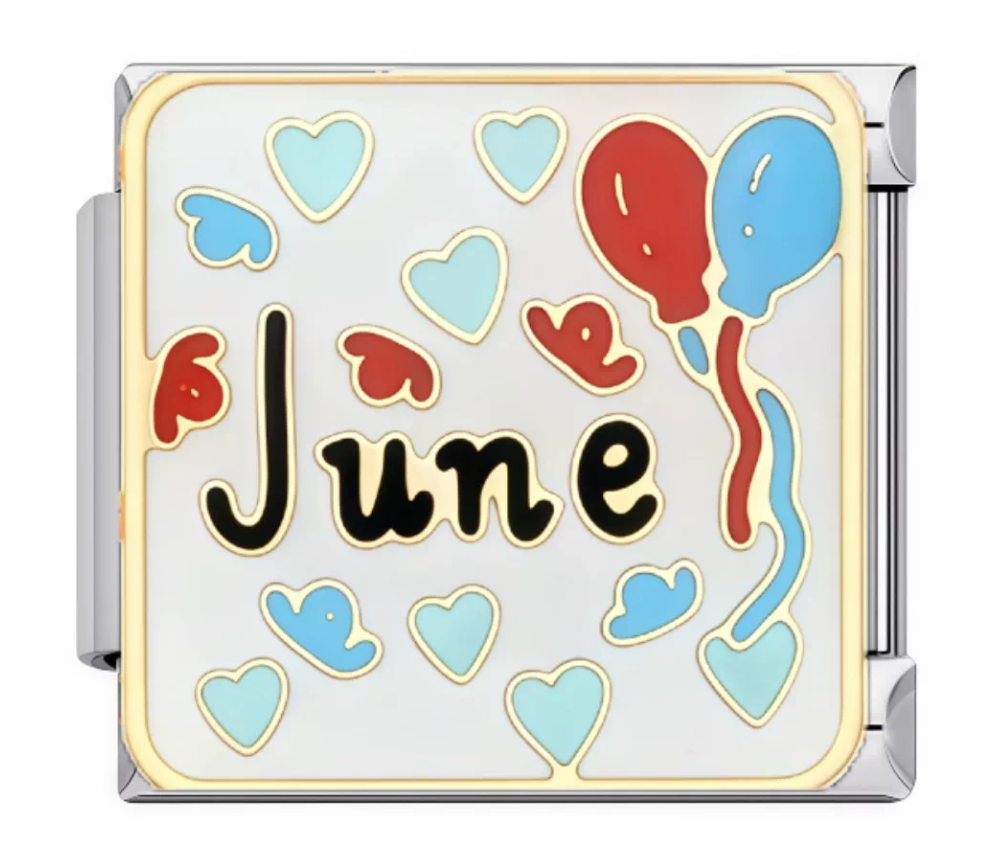 Silver: June