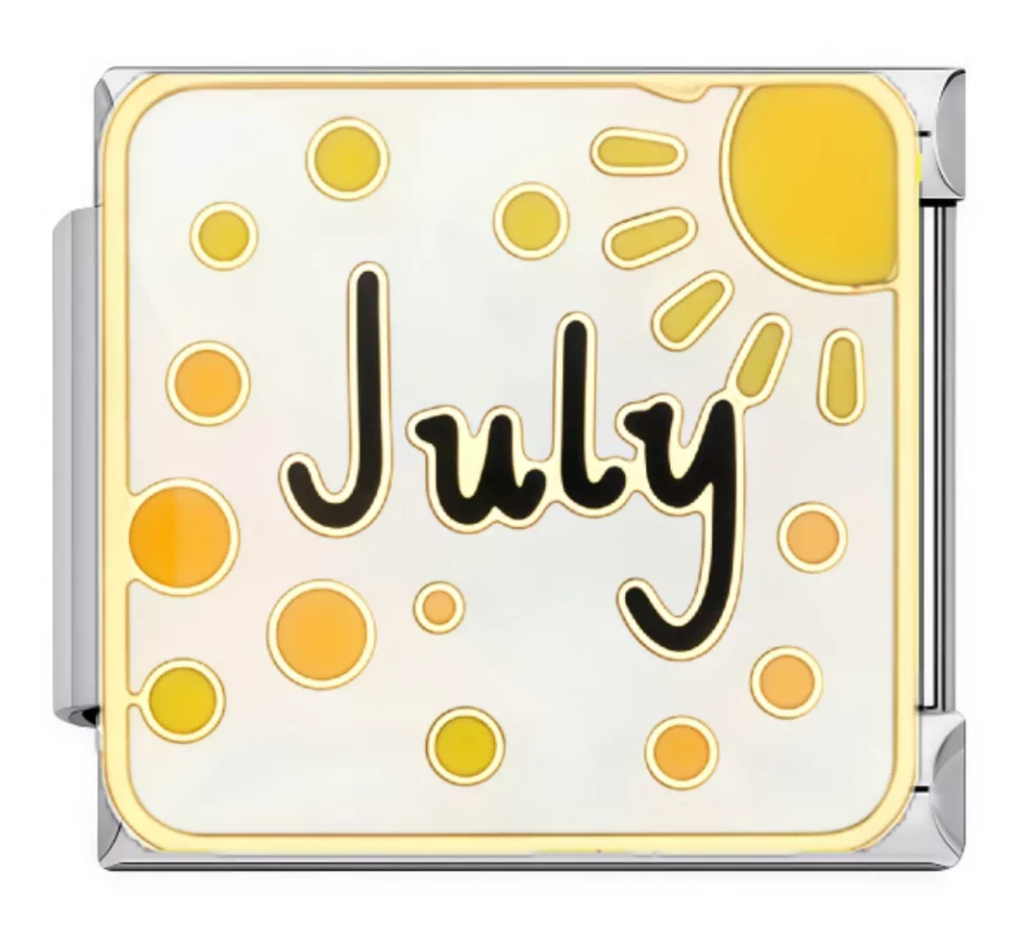 Silver: July