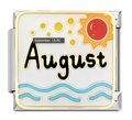 Silver: August