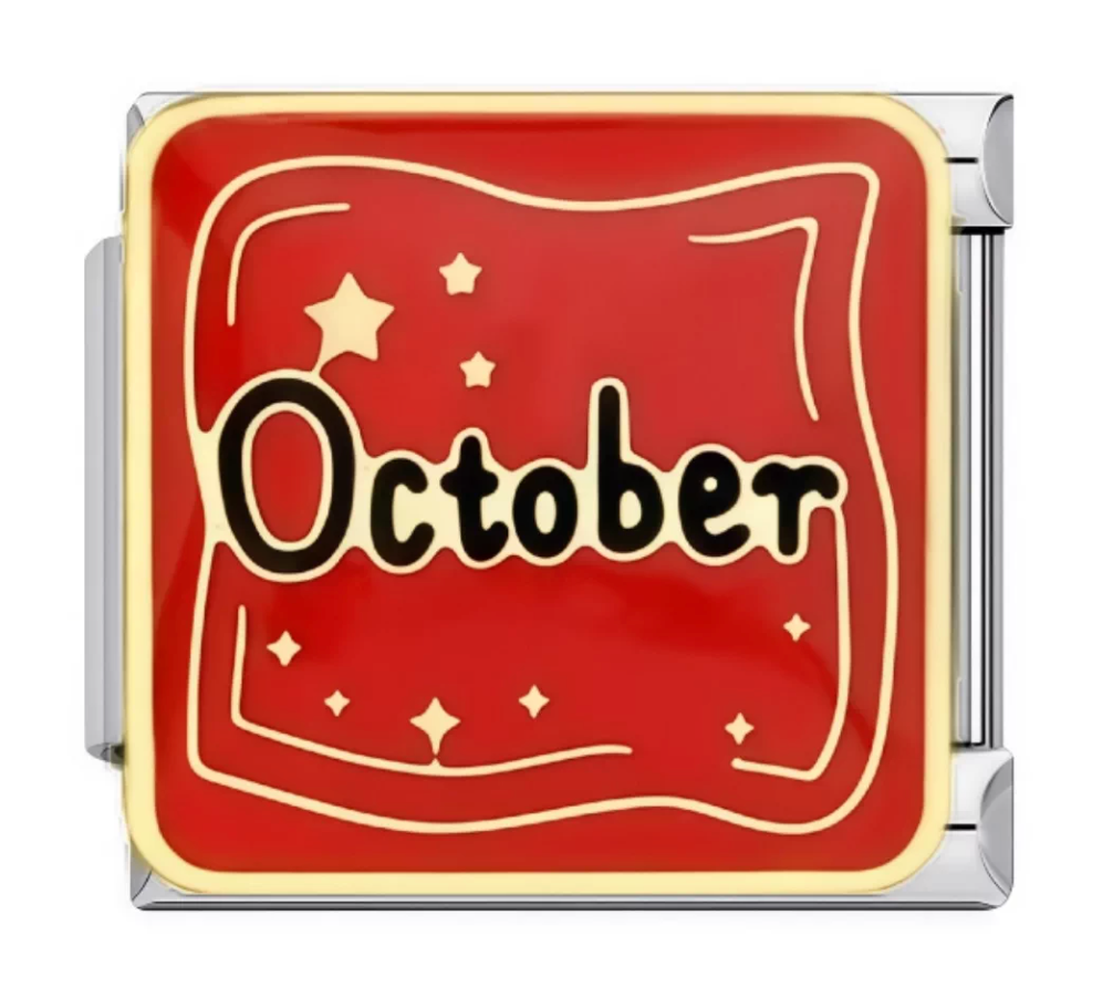 Silver: October