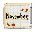 Silver: November