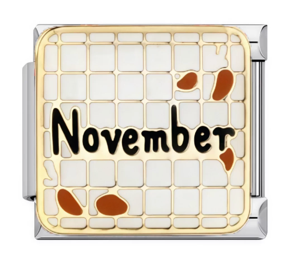 Silver: November