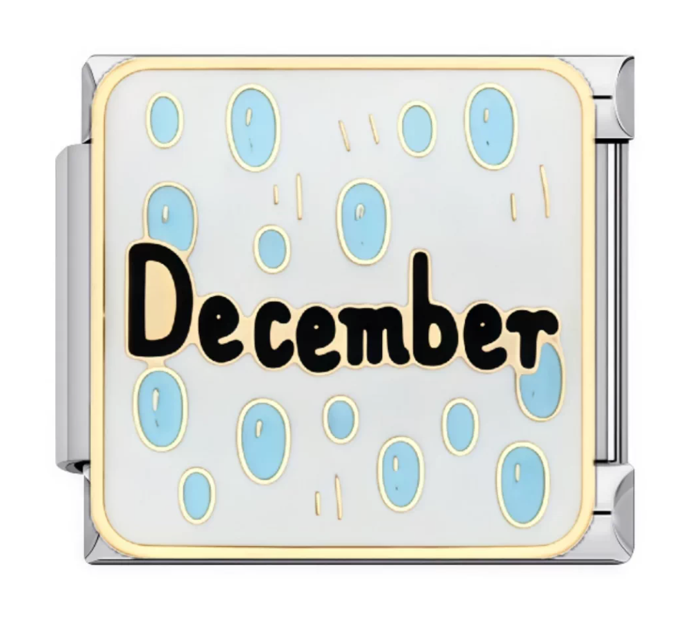 Silver: December