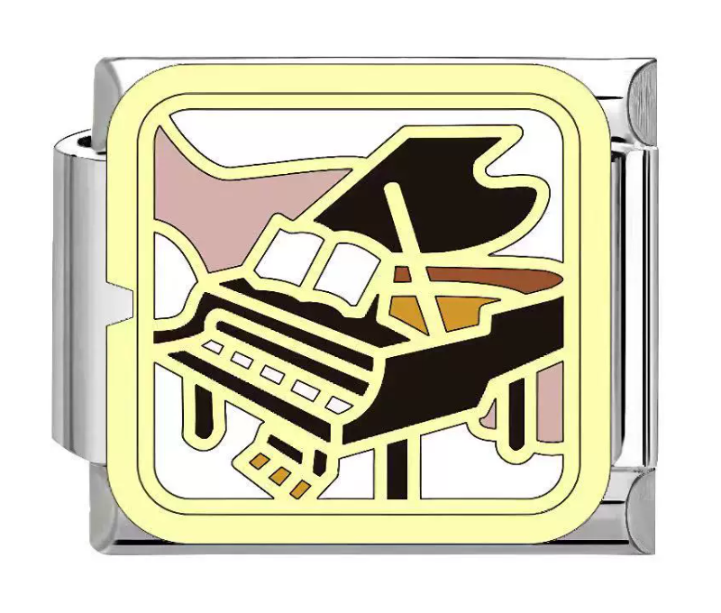 Silver: Piano
