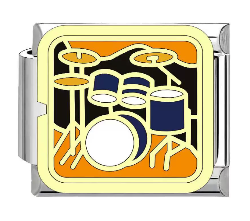 Silver: Drums