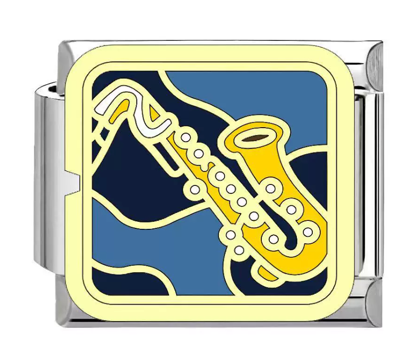 Silver: Saxophone