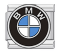 Silver: BMW