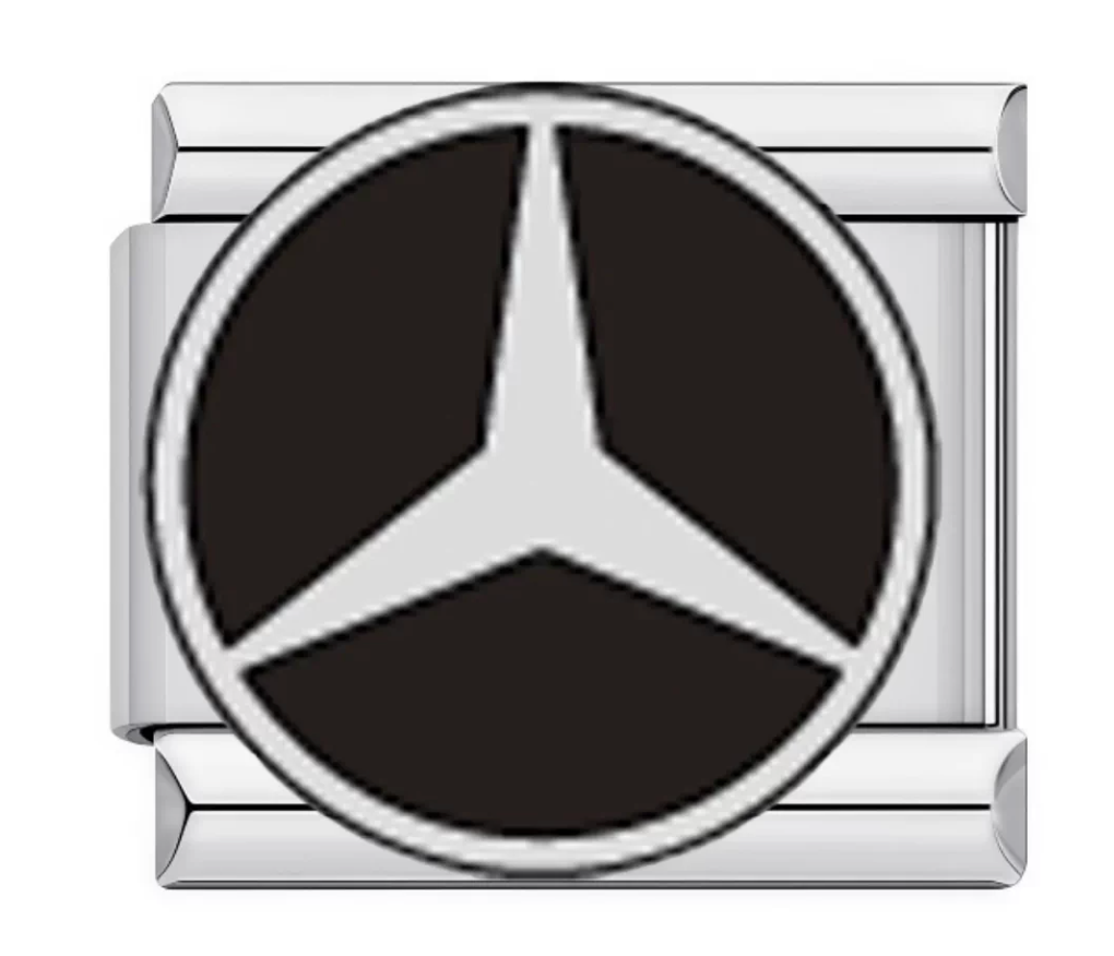 Silver: Mercedes