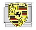 Silver: Porsche
