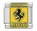 Silver: Ferrari