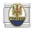 Silver: Maserati