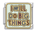Silver: I will do big things