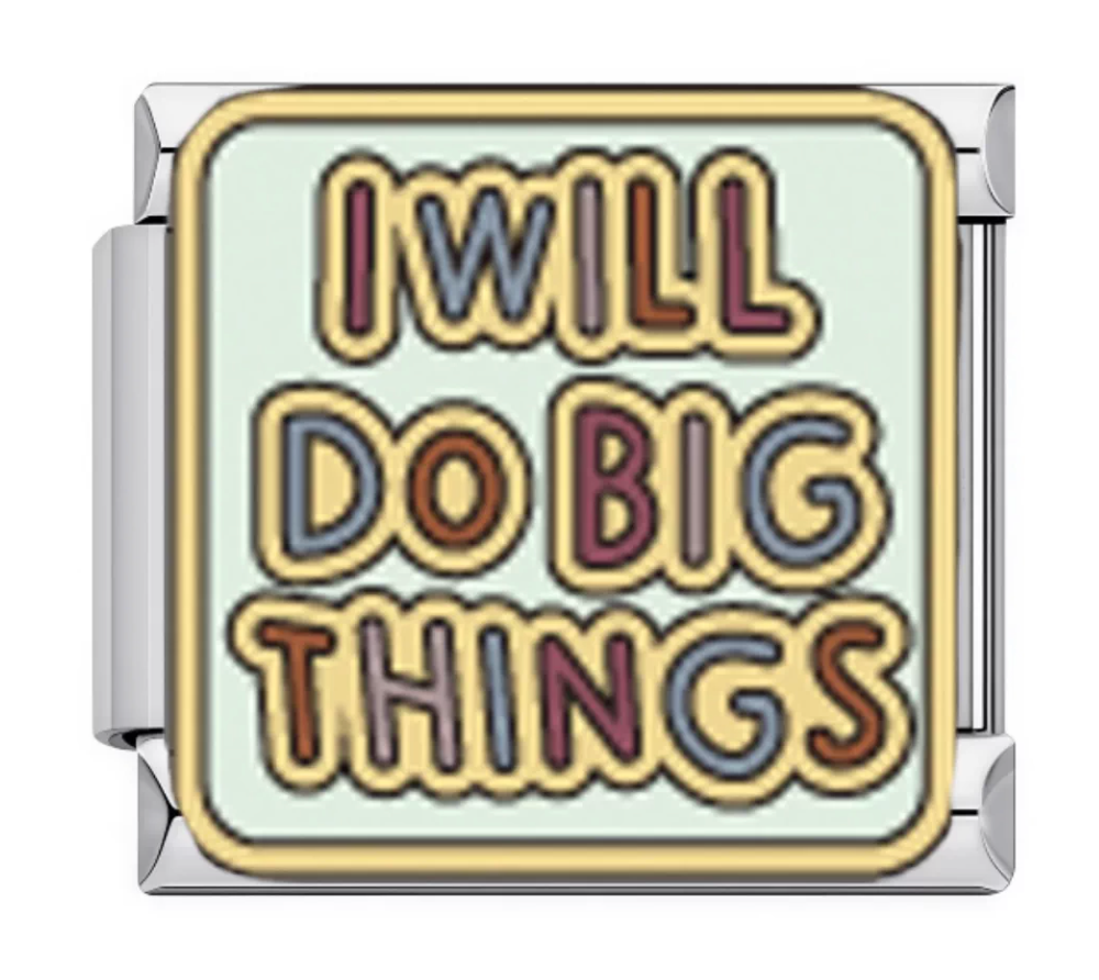 Silver: I will do big things
