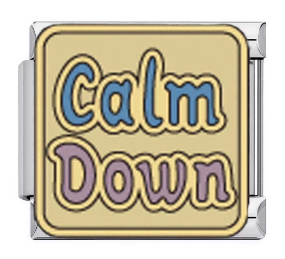 Silver: Calm down