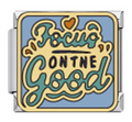 Silver: Focus on the good