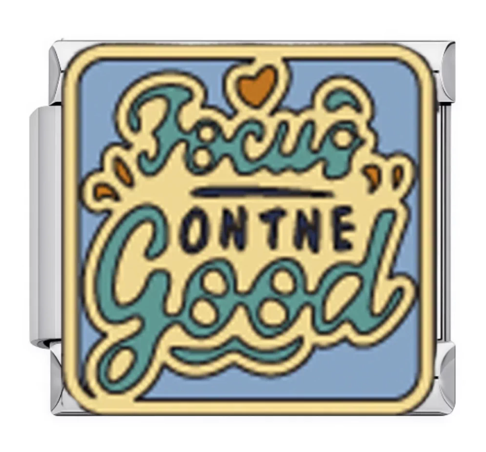 Silver: Focus on the good