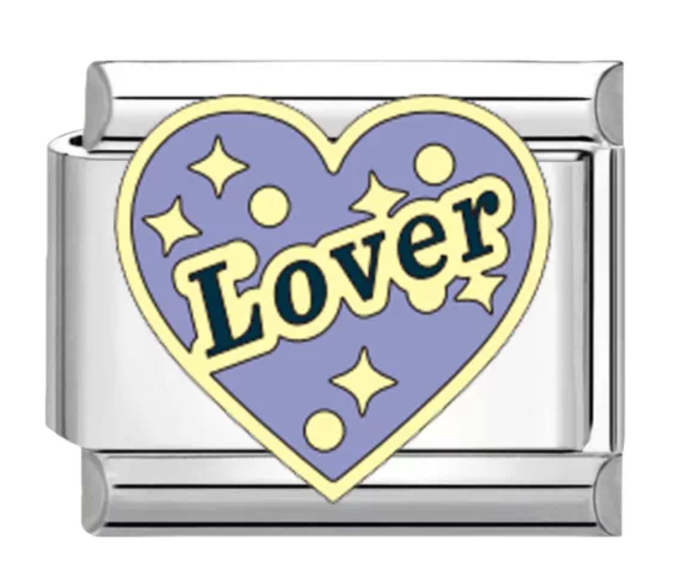 Silver: Lover