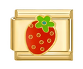 Gold: Strawberry
