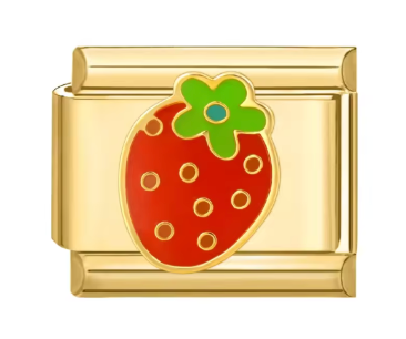 Gold: Strawberry