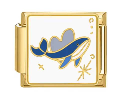 Gold: Dolphin
